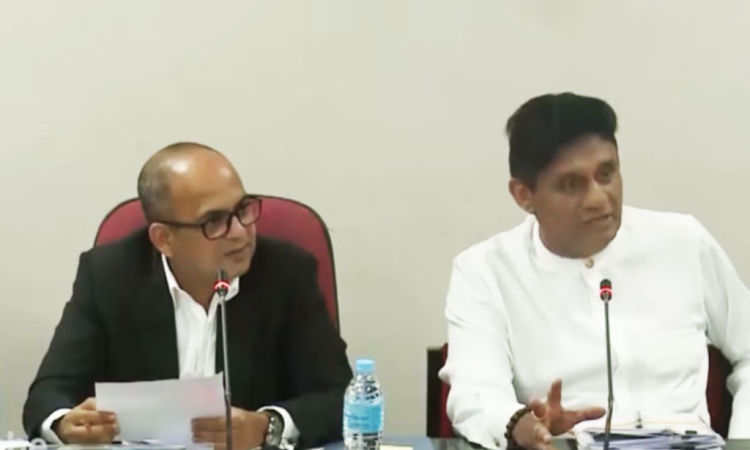 යටිතල පහසුකම් සහ උපාය මාර්ගික සංවර්ධනය පිළිබඳ  ආංශික අධීක්ෂණ කමිටුව රැස් කෙරේ